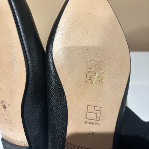 Shiang Xia, shoes Deep Green 38 - Picture 7 of 7